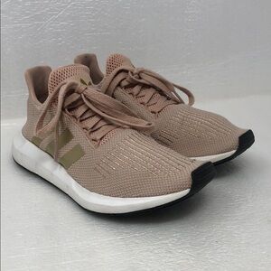 Adidas Sneakers Swift Run Ash Pearl Women’s Size 8